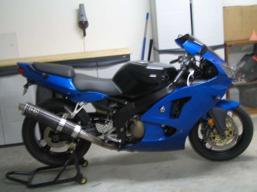 zx6r headers